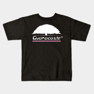 Guanacaste (Dark cloth) Kids T-Shirt